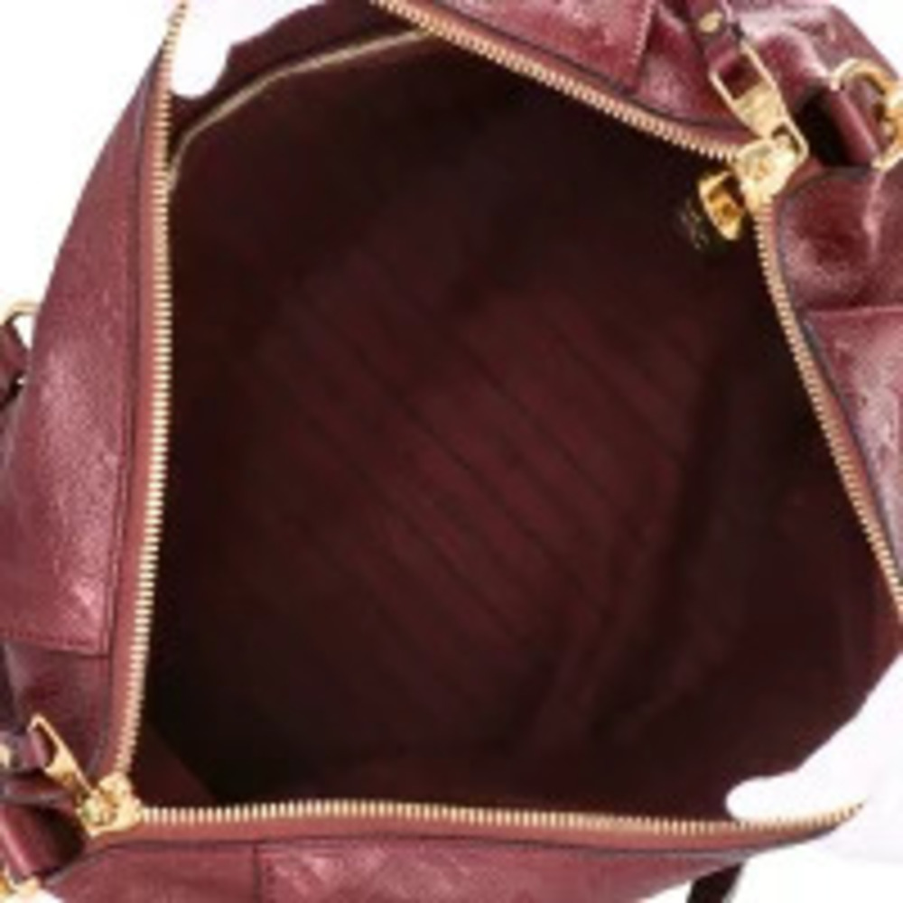 LOUIS VUITTON Lumineuse Monogram Empreinte Aurore AB - Picture 5 of 6